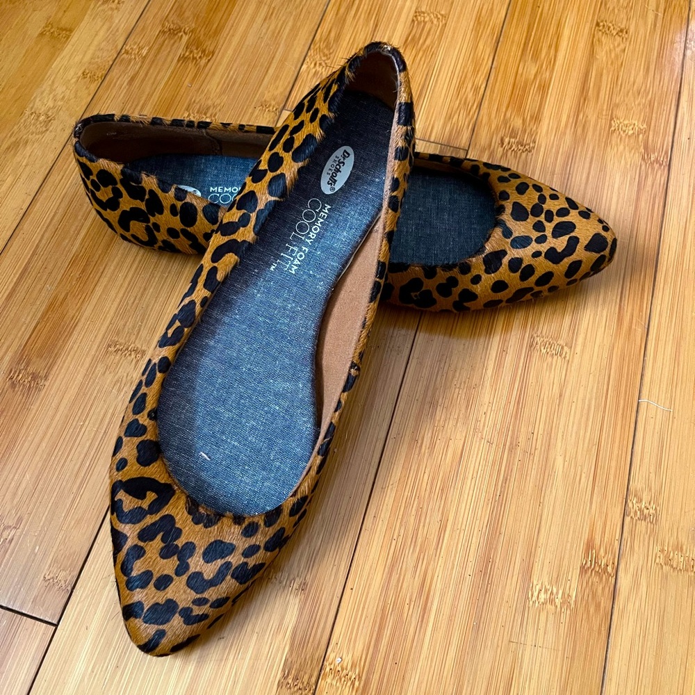 DR. SCHOLL’S Leopard Flats - 10